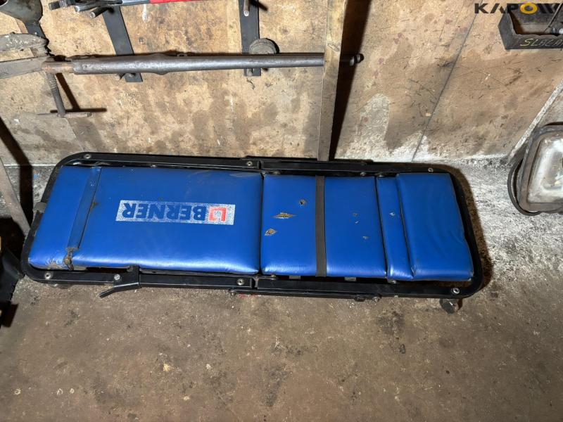 Cidan F012 jernklipperbord 59