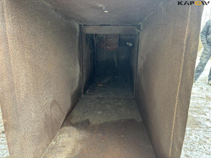 Cimbria CM 6252 kornblæser 25 Kw 15