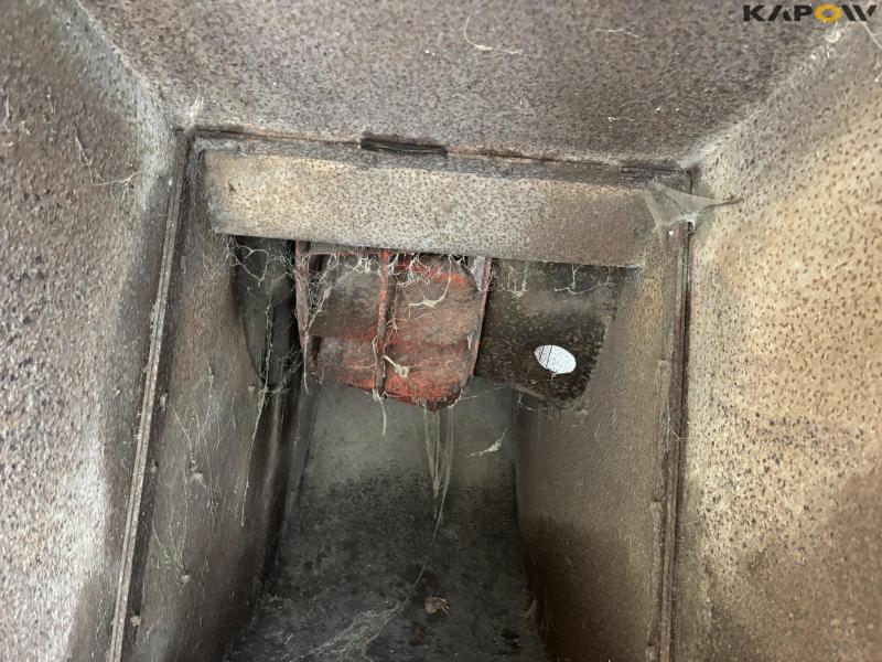 Cimbria CM 6252 kornblæser 25 Kw 16