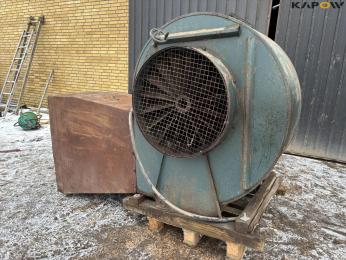 Cimbria CM 6252 kornblæser 25 Kw