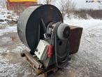 Cimbria CM 6252 kornblæser 25 Kw 7