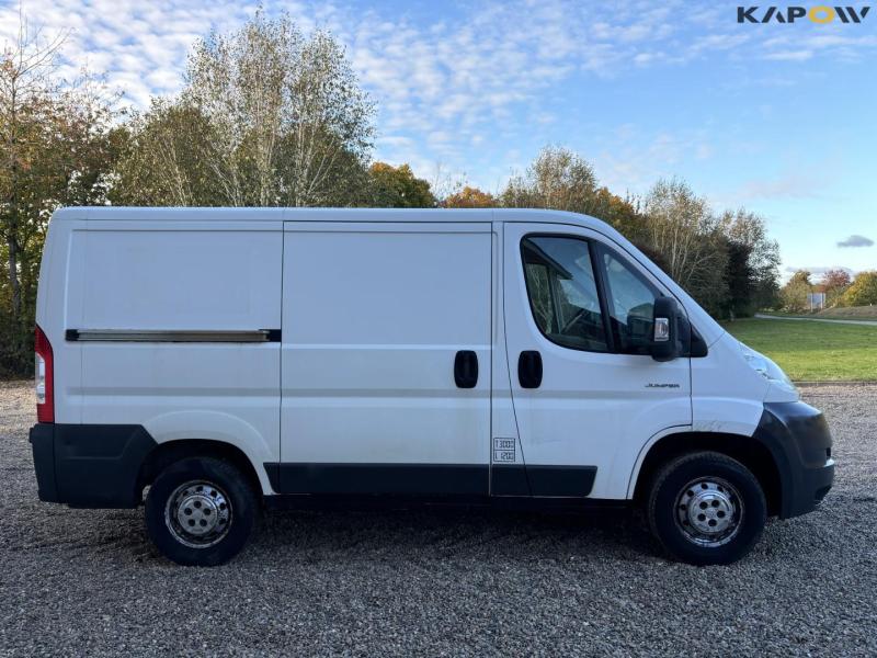 Citroën, Jumper, 2,2 HDI Varebil 4