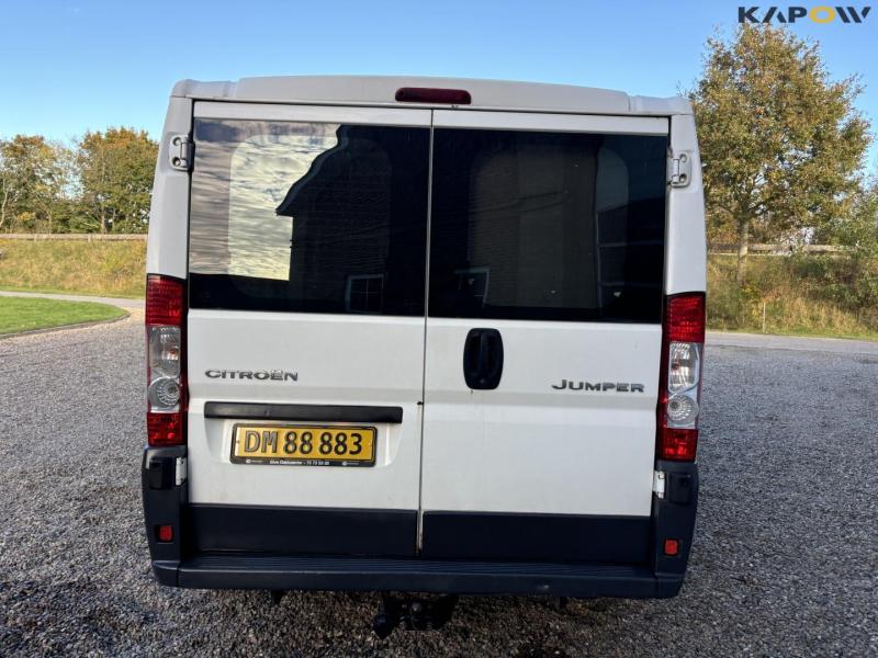 Citroën, Jumper, 2,2 HDI Varebil 6