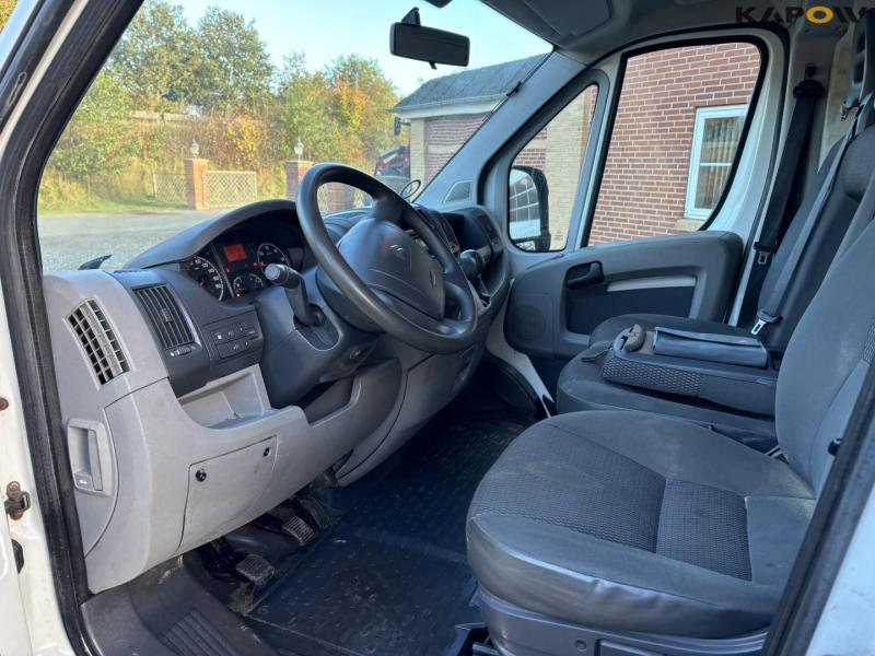 Citroën, Jumper, 2,2 HDI Varebil 10