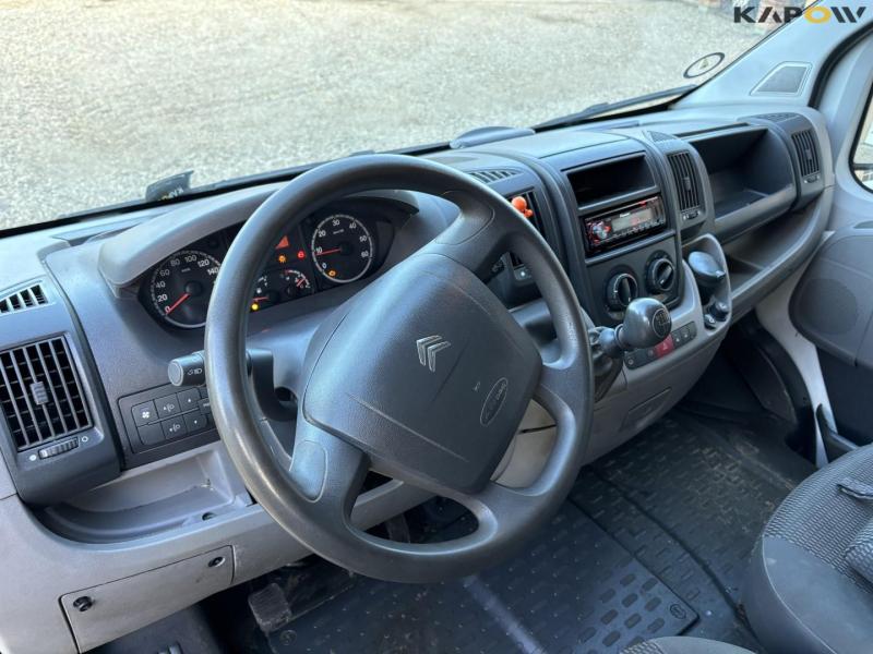 Citroën, Jumper, 2,2 HDI Varebil 11