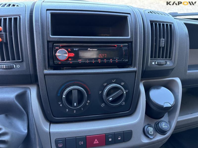 Citroën, Jumper, 2,2 HDI Varebil 14