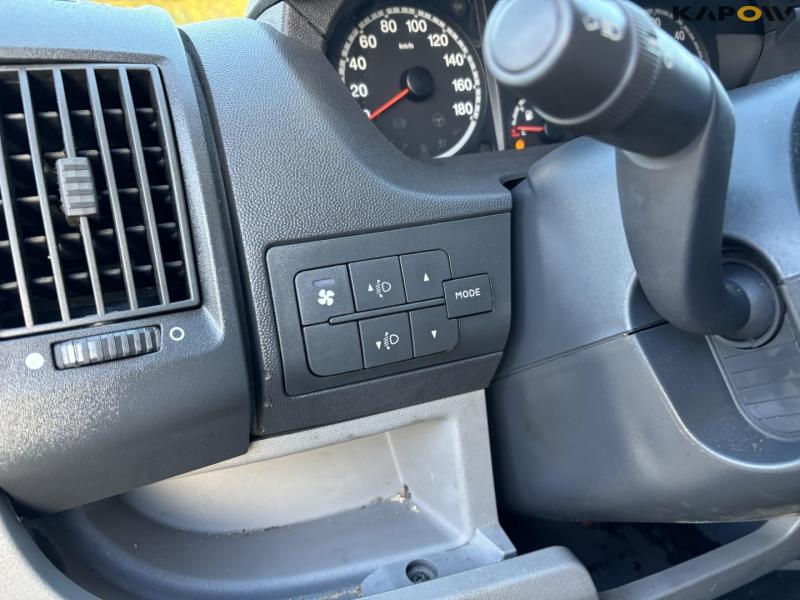 Citroën, Jumper, 2,2 HDI Varebil 18