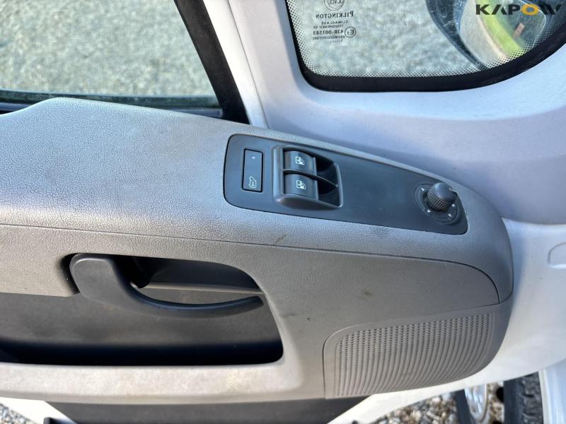 Citroën, Jumper, 2,2 HDI Varebil 21