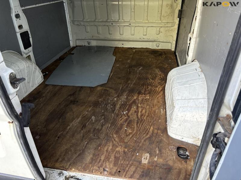 Citroën, Jumper, 2,2 HDI Varebil 24