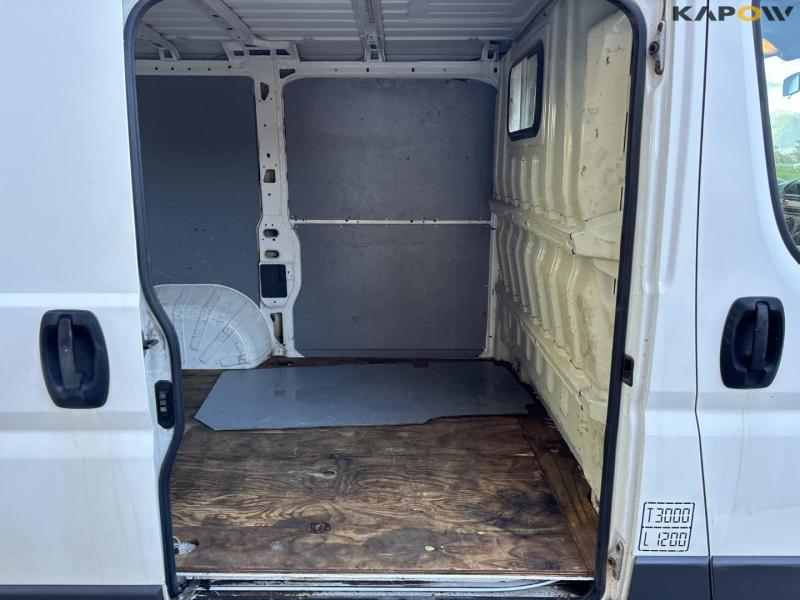 Citroën, Jumper, 2,2 HDI Varebil 29