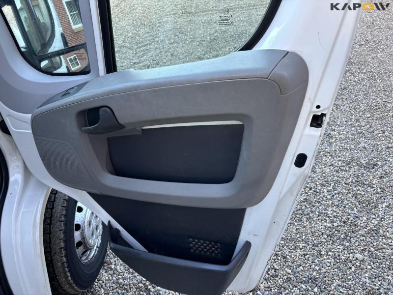 Citroën, Jumper, 2,2 HDI Varebil 31