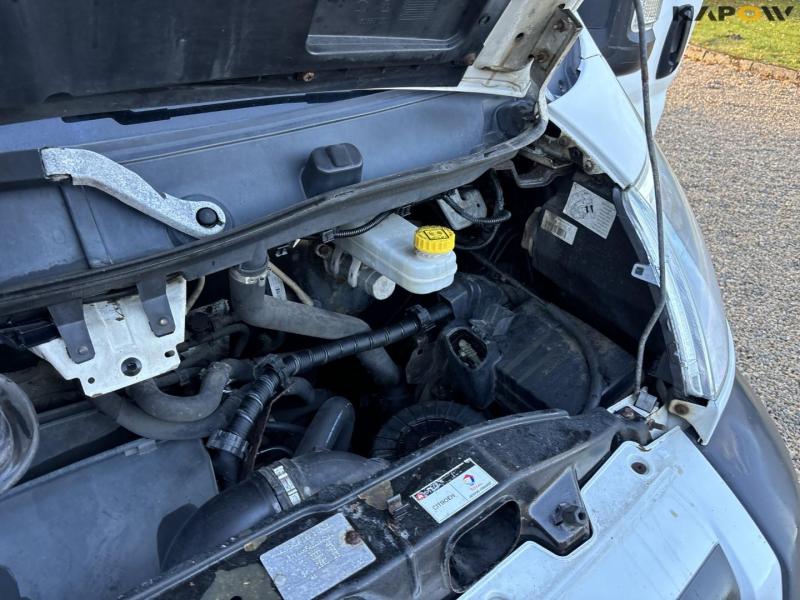 Citroën, Jumper, 2,2 HDI Varebil 35