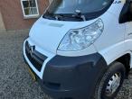 Citroën, Jumper, 2,2 HDI Varebil 9