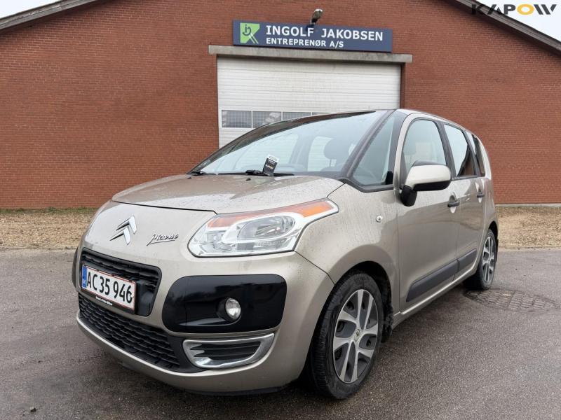 Citroën C3 Picasso 1