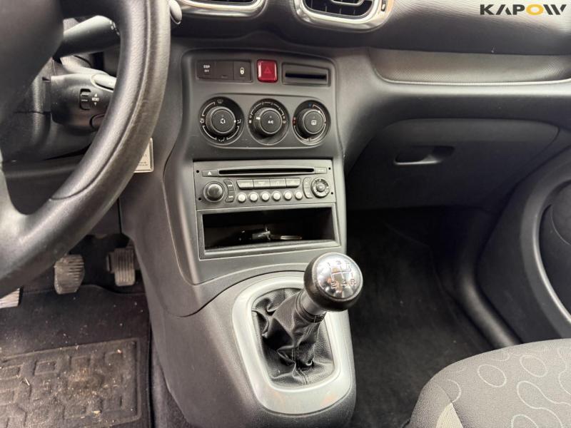 Citroën C3 Picasso 13