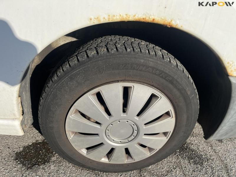 Citroen Jumpy 2,0 Hdi varevogn 11