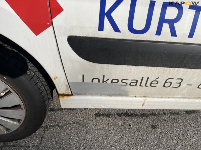 Citroen Jumpy 2,0 Hdi varevogn 12