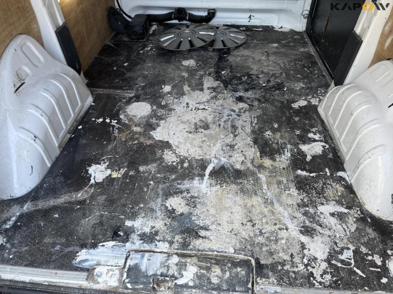 Citroen Jumpy 2,0 Hdi varevogn 17