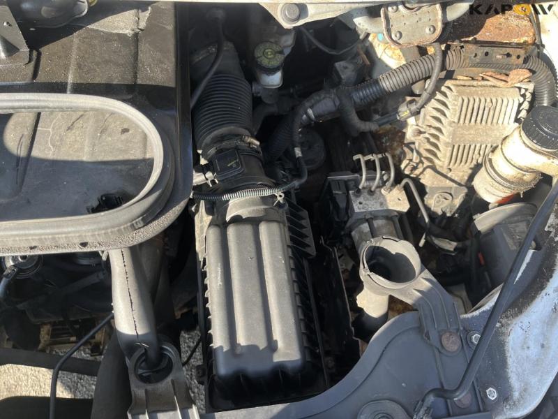 Citroen Jumpy 2,0 Hdi varevogn 24