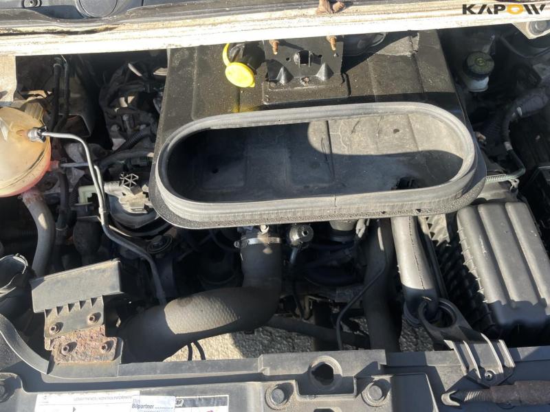 Citroen Jumpy 2,0 Hdi varevogn 25