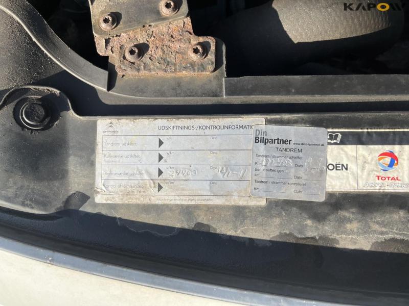 Citroen Jumpy 2,0 Hdi varevogn 27