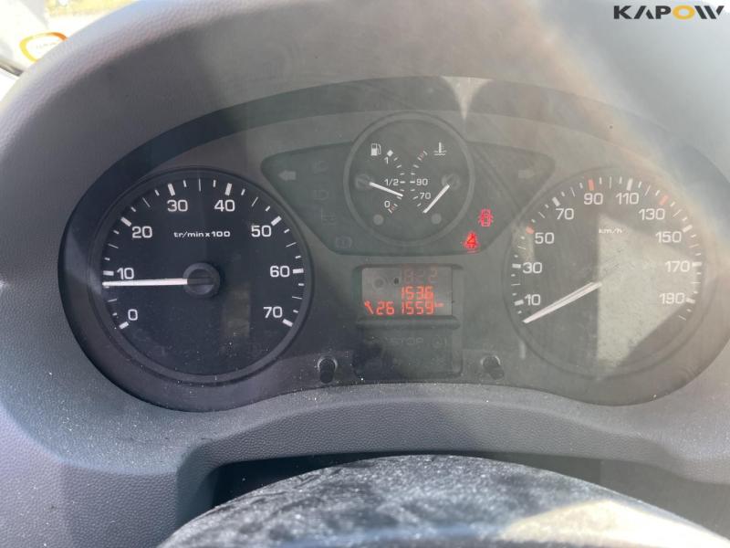 Citroen Jumpy 2,0 Hdi varevogn 30