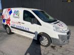 Citroen Jumpy 2,0 Hdi varevogn 3