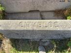 Citybloc beton afspærring - 4 stk. 4