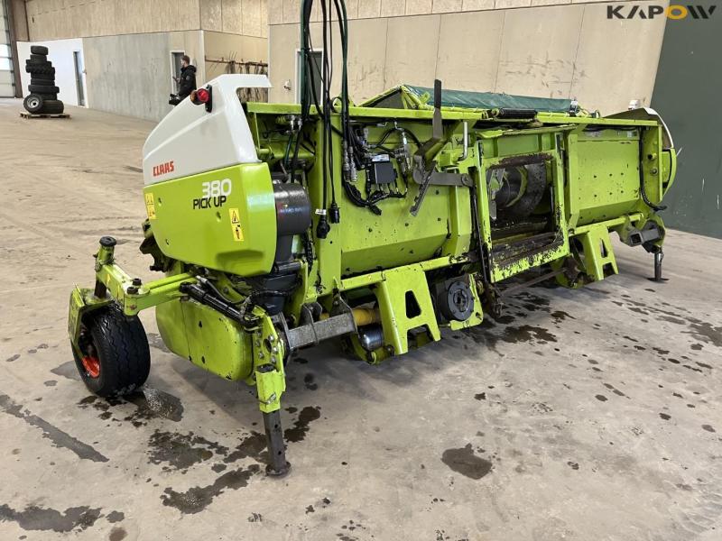 Claas 380 Pick Up 7