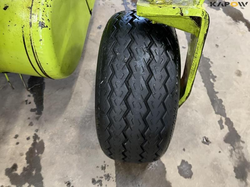 Claas 380 Pick Up 18