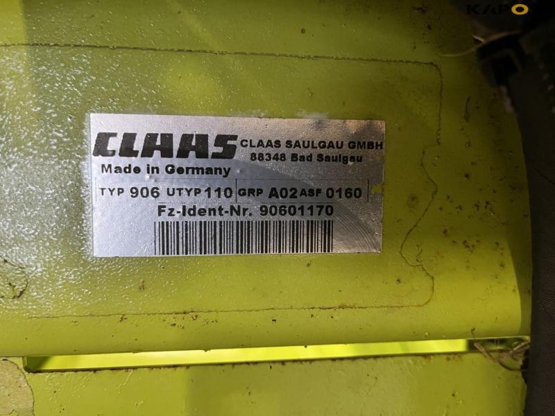 Claas 380 Pick Up 24