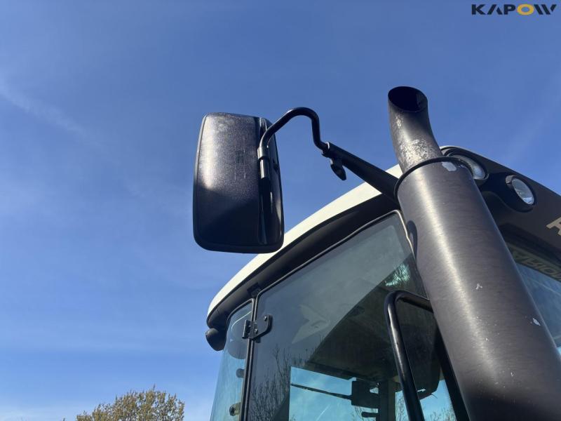 Claas 630 traktor med Trima  frontlæsser 31