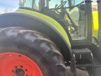 Claas 630 traktor med Trima  frontlæsser 33
