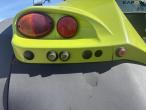 Claas 630 traktor med Trima  frontlæsser 46
