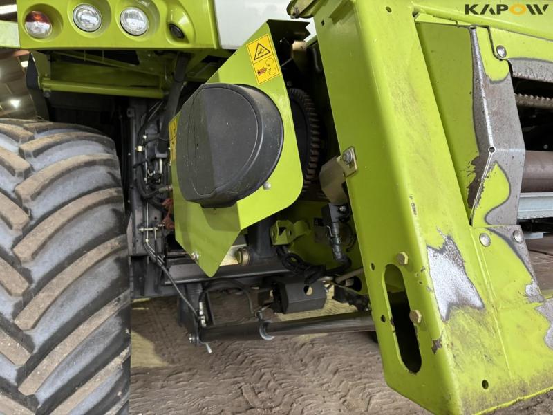 Claas 670 mejetærsker med V900 30fod skærebord 19