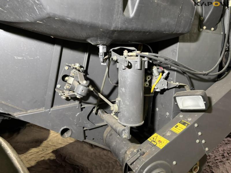 Claas 670 mejetærsker med V900 30fod skærebord 39