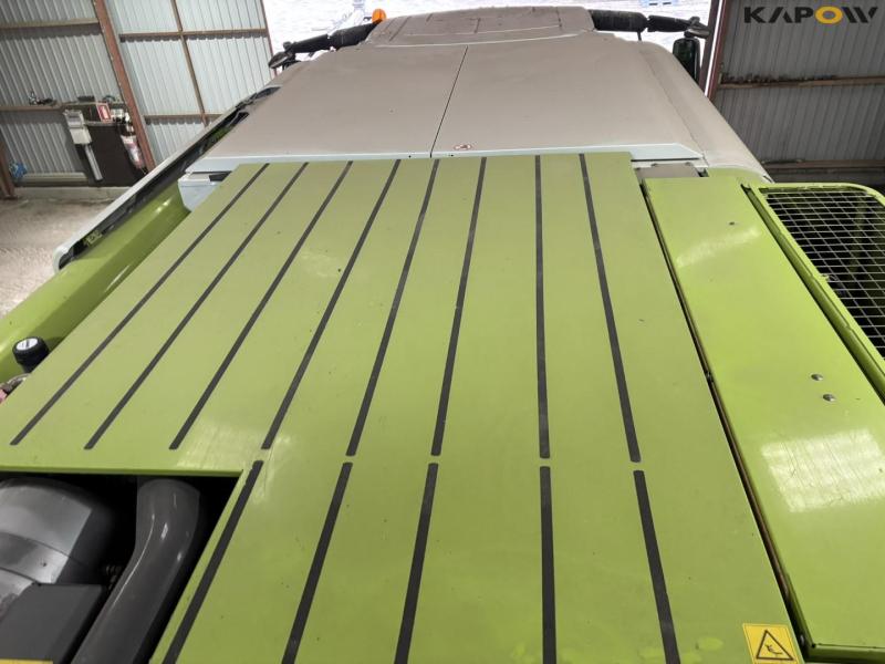 Claas 670 mejetærsker med V900 30fod skærebord 49