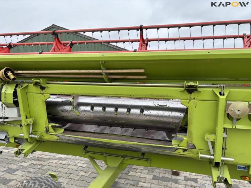 Claas 670 mejetærsker med V900 30fod skærebord 119
