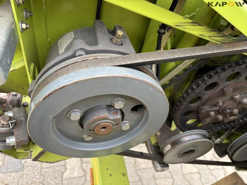 Claas 670 mejetærsker med V900 30fod skærebord 129