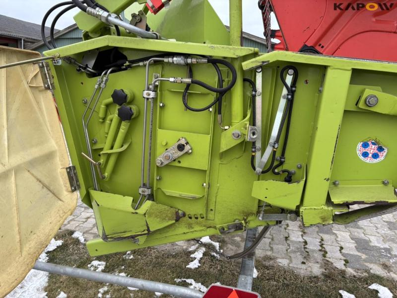 Claas 670 mejetærsker med V900 30fod skærebord 131