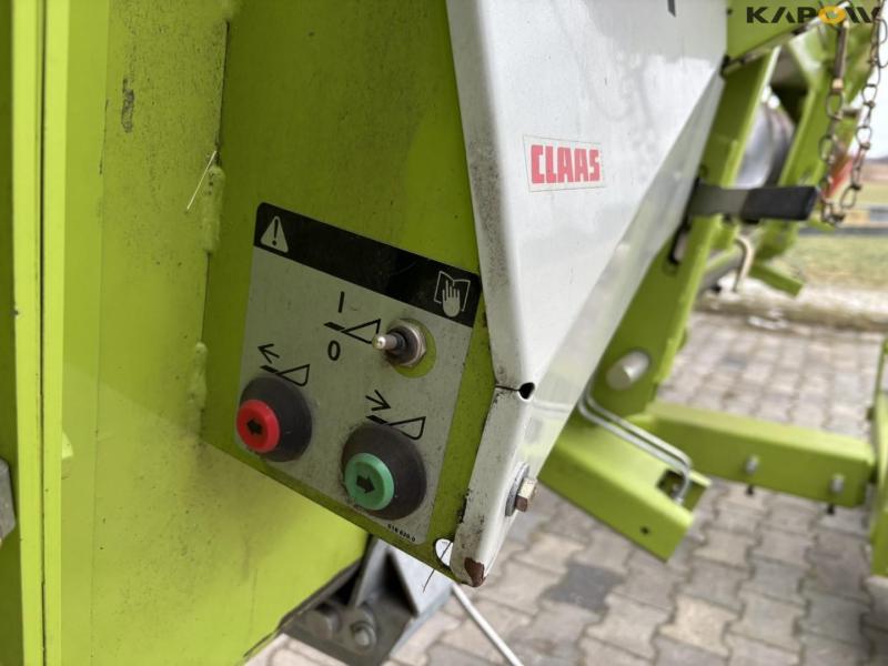 Claas 670 mejetærsker med V900 30fod skærebord 138