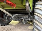 Claas 670 mejetærsker med V900 30fod skærebord 10