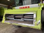 Claas 670 mejetærsker med V900 30fod skærebord 15