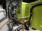 Claas 670 mejetærsker med V900 30fod skærebord 22