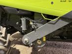 Claas 670 mejetærsker med V900 30fod skærebord 31