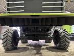 Claas 670 mejetærsker med V900 30fod skærebord 63
