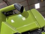 Claas 670 mejetærsker med V900 30fod skærebord 65