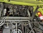 Claas 670 mejetærsker med V900 30fod skærebord 78