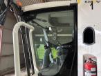 Claas 670 mejetærsker med V900 30fod skærebord 86