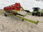 Claas 670 mejetærsker med V900 30fod skærebord 103